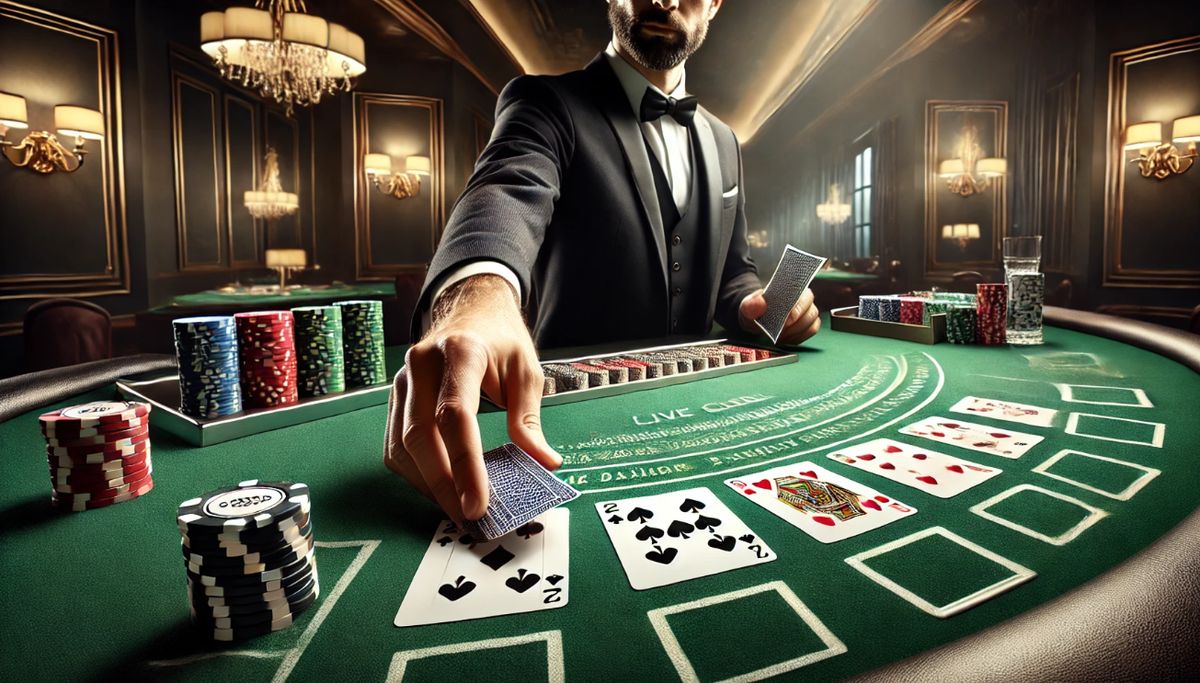 Sportsbet کیسینو میں پوکر گیمز