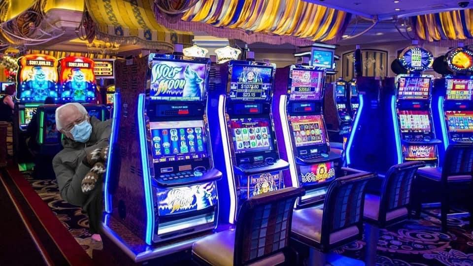 Sportsbet کیسینو میں سلاٹ کھیلنا شروع کریں۔
